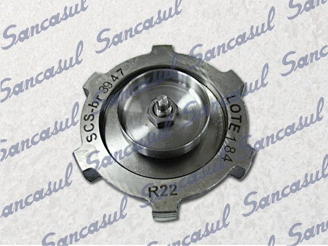 PLACA DESCARGA COMPLETA - FREON - 65