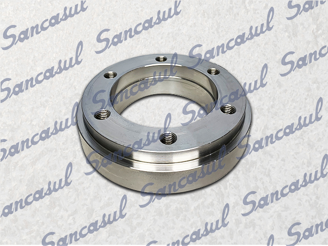 FLANGE DE FIXAÇÃO DO SEP. OLEO