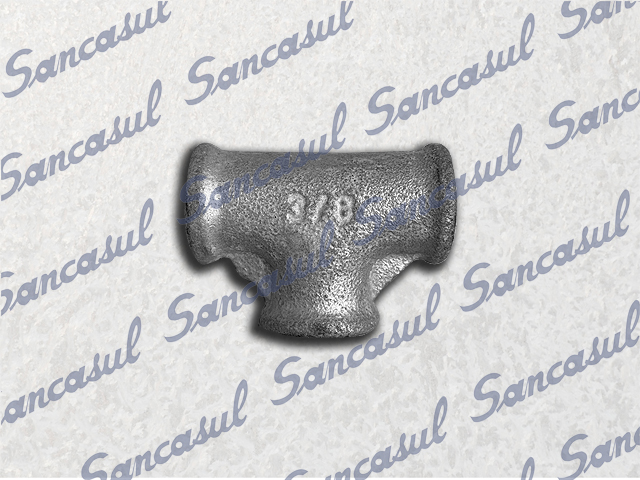 GALV - "T" 3/8"