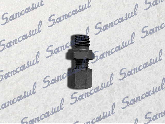 I - MACHO 6 X 1/4 "BSP