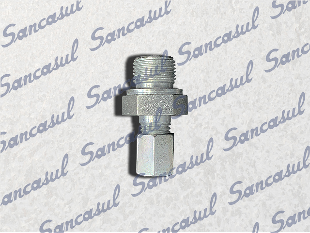 I - MACHO 6 X 3/8" BSP