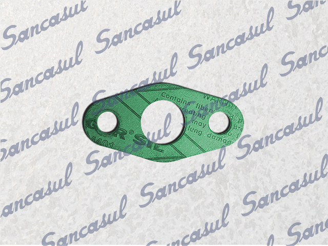 JUNTA OVAL 100X50X1,0 - 65/100