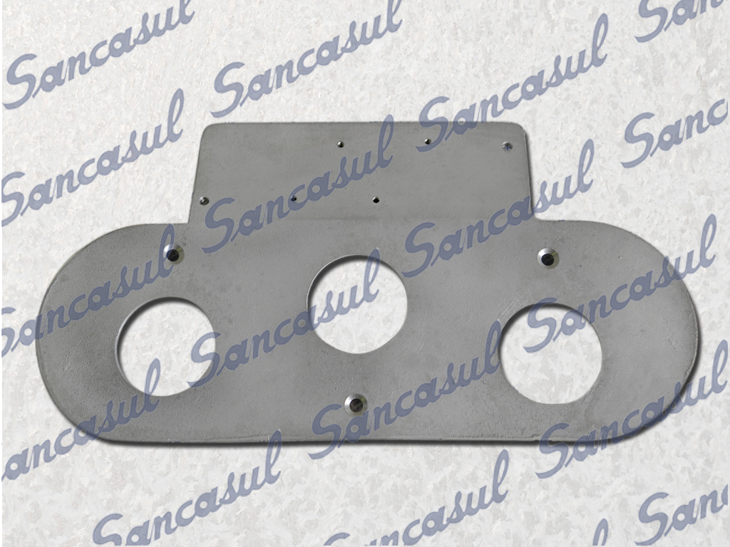 PAINEL SCS P/ ADAPTADOR DE MANÔMETROS - 2,5"