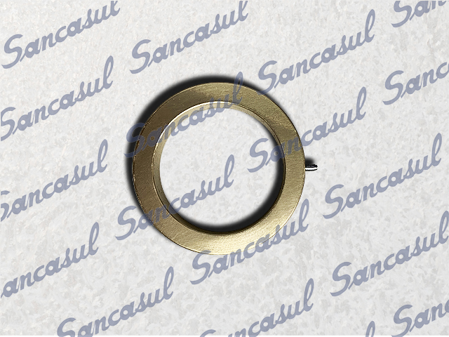 ANEL DE BRONZE SELO - 11X8