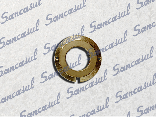 ANEL DE BRONZE SELO - BA1/BA2