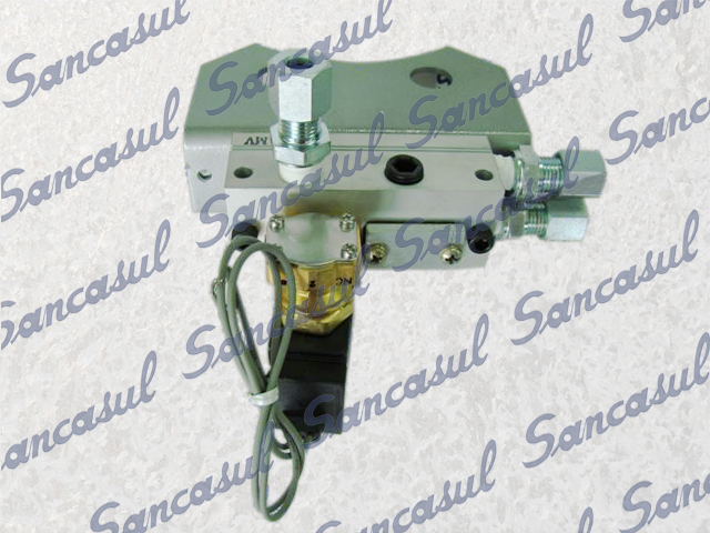 CONJUNTO G1 P/ CONTROLE DE CAPACIDADE - 65/100/MK1/2/3