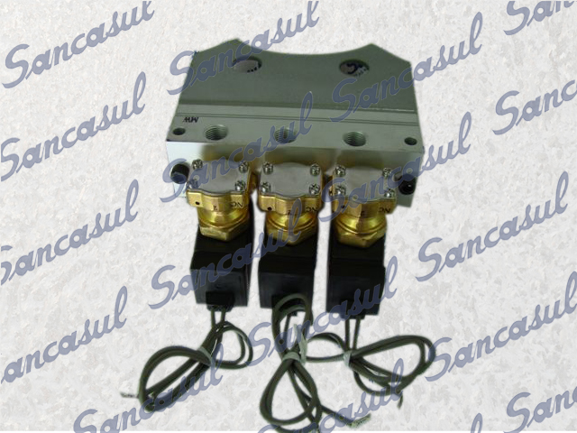 CONJUNTO G3 P/ CONTROLE DE CAPACIDADE - 65/100 MK1/2/3