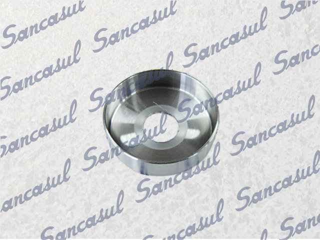 GUIA DA MOLA DA VÁLVULA DE PRESSÃO - 20G - 100