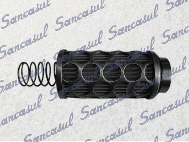 [PCSMAD1230255] FILTRO SUCÇÃO 1.1/2" - NH3 - 2C 11X8