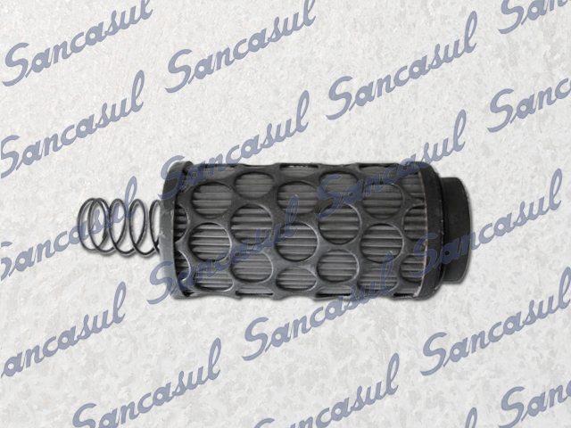 [PCSMAD1230301] FILTRO SUCÇÃO 2" - NH3 - 3C2E - 11X8