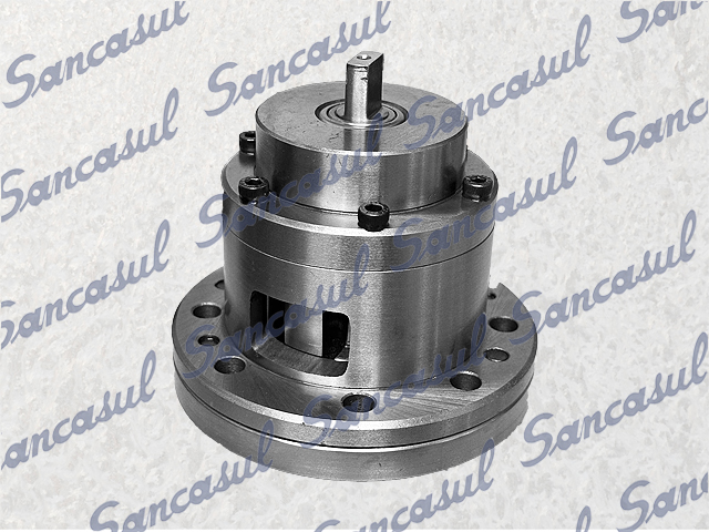 [PCISAB1524254] BOMBA DE ÓLEO - SMC100 MK4 (MODELO ANTIGO)