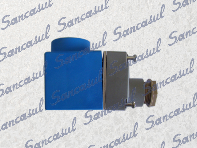 [PCSSAB1372537] BOBINA P/VÁLV. SOL.CONJ. G 220/230V