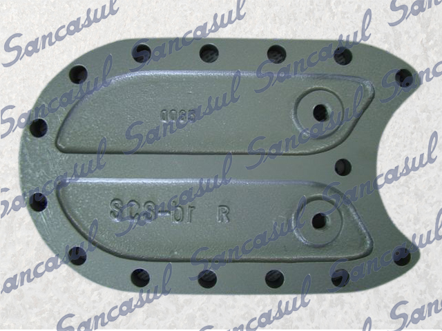 [PCSSAB3113138] TAMPA CABEÇOTE A ÁGUA - 100 MK2 (2B-1)
