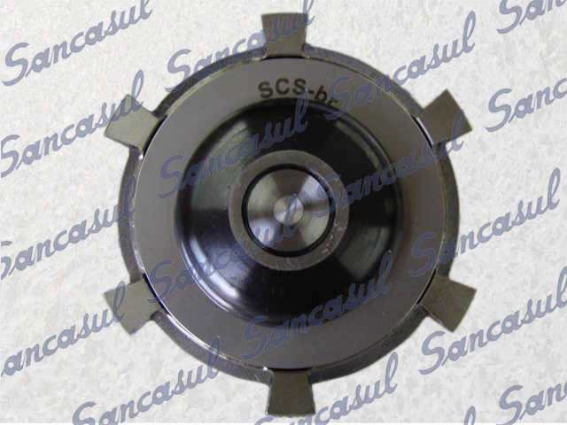 [PCSSAB3136086] PLACA DESCARGA COMPLETO - FREON - 100 MK3 LP