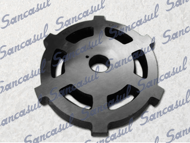 [PCSSAB3132019] PLACA RETENÇÃO DESCARGA - FREON - 180