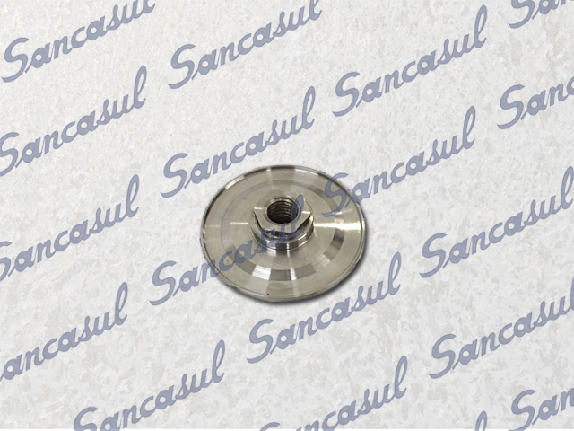 [PCSSAB3133030] ASSENTO DA VÁLVULA DESCARGAMENTO - 100 MK4