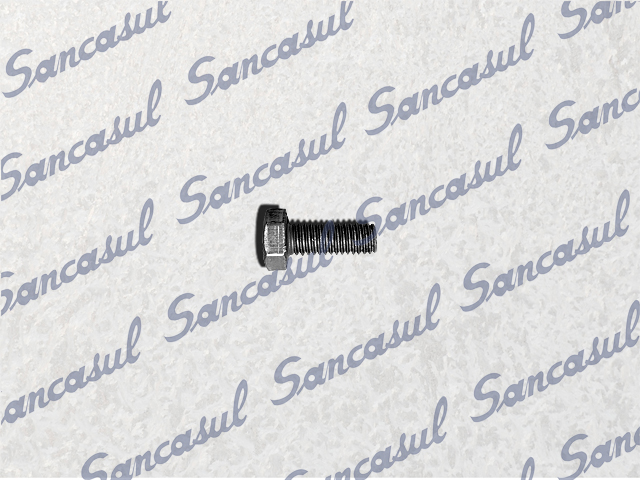 [PCSSAB1413092] PARAFUSO SEXTAVADO - M6X16
