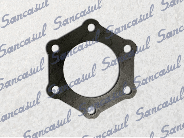 [PCSSAB2354080] JUNTA P/ VÁLVULA DE SERVIÇO 5" - 100