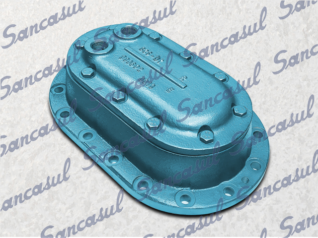 [PCMYCA000601] CABEÇOTE C/ TAMPA RESF. AG. WA (50)