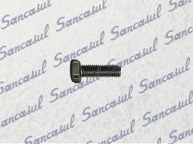 [PCSSAB1424153] PARAFUSO SEXTAVADO M6X18