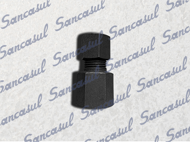 [CONEXA0091] I - FEMEA 10 X 3/8" UNF