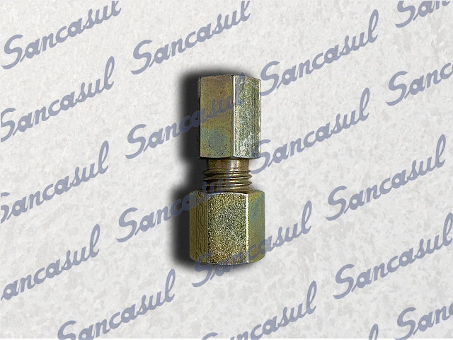 [CONEXA0032] I - FEMEA 6 X 7/16" UNF