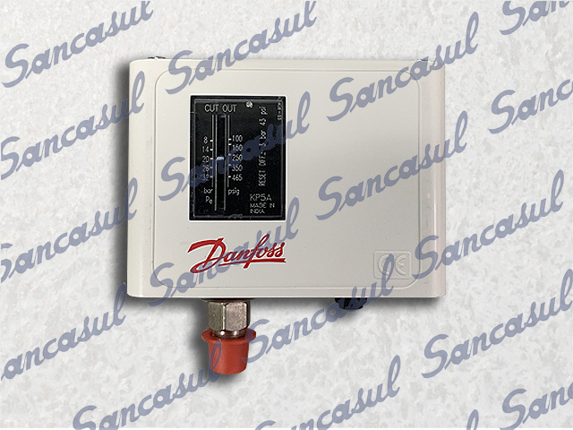 [DANFOS1373125] PRESS KP5A S/CAP. MANUAL 060115391