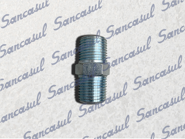 [CONEXA0075] NIPLE 1/2" X 1/2" NPT