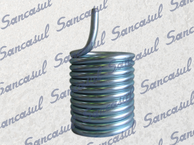 [PCSMAD4063538] SERPENTINA P/ RESFRIADOR DE ÓLEO - 16X11