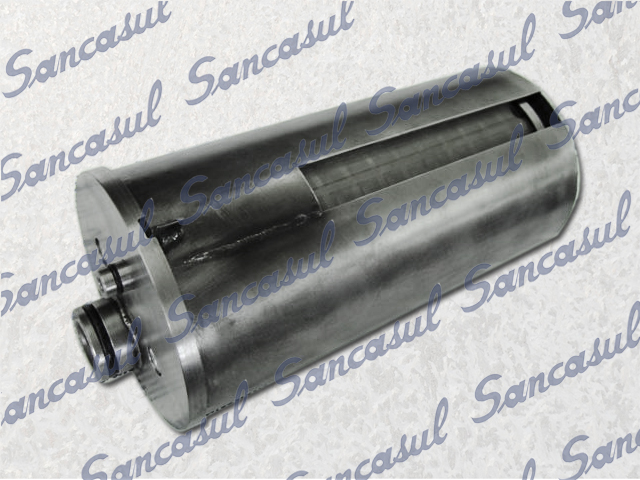 [PCSSAB4524009] FILTRO DE ÓLEO COMPLETO - CMO MK1