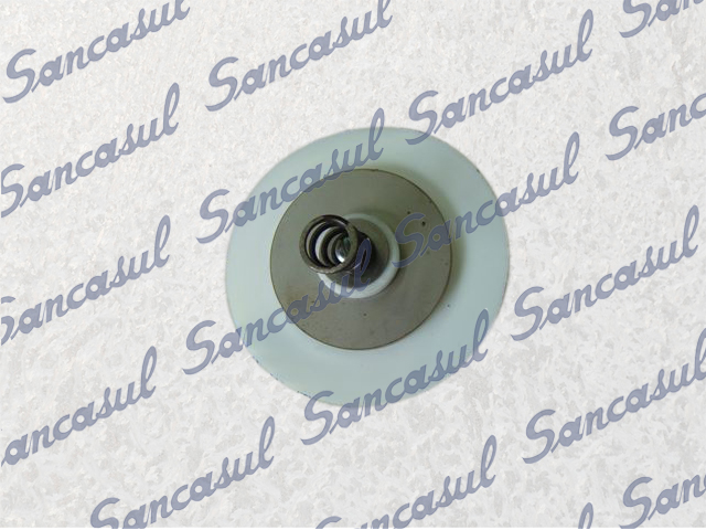 [PCSMAD1784811] DIAFRAGMA P/ PRESSOSTATO DE ÓLEO - 11X8/16X11/23X13 (TIPO NOVO)