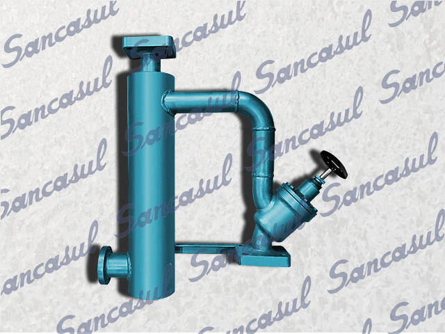 [PCMYCA000179] SEPARADOR DE ÓLEO - NH3 - 6A