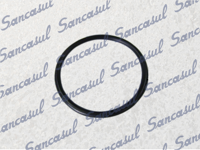 [PCSSAB1331067] ANEL NEOPRENE P/ VISOR DE ÓLEO - 100 MK2/3