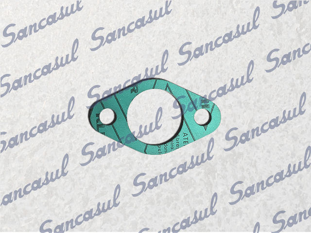 [PCSSAB2354046] JUNTA OVAL 110X65X1,0 - 180
