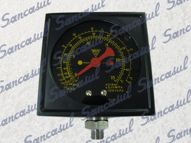 [PCSSAB1541278] MANÔMETRO - ALTA - R22 - DUPLO TCMO