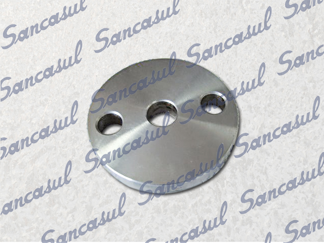 [PCSMAD1780980] DISCO FIXADOR DA POLIA - 11X8