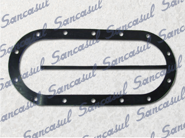 [PCSSAB0000020] JT. BORRACHA TAMPA 180 A AGUA SCS
