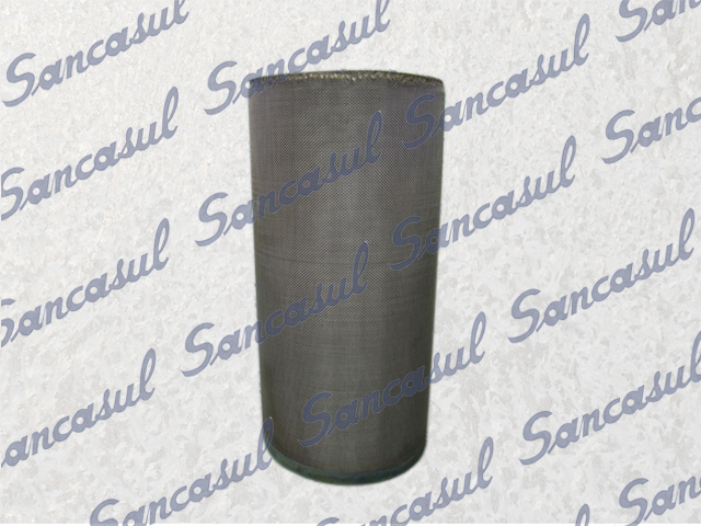 [PCMYCA000101] FILTRO TELA CORPO SUCÇÃO - 6/8A