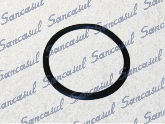 [PCSMAD1043005] ANEL RETENTOR DO SELO - 16X11- NR.1 (AÇO)