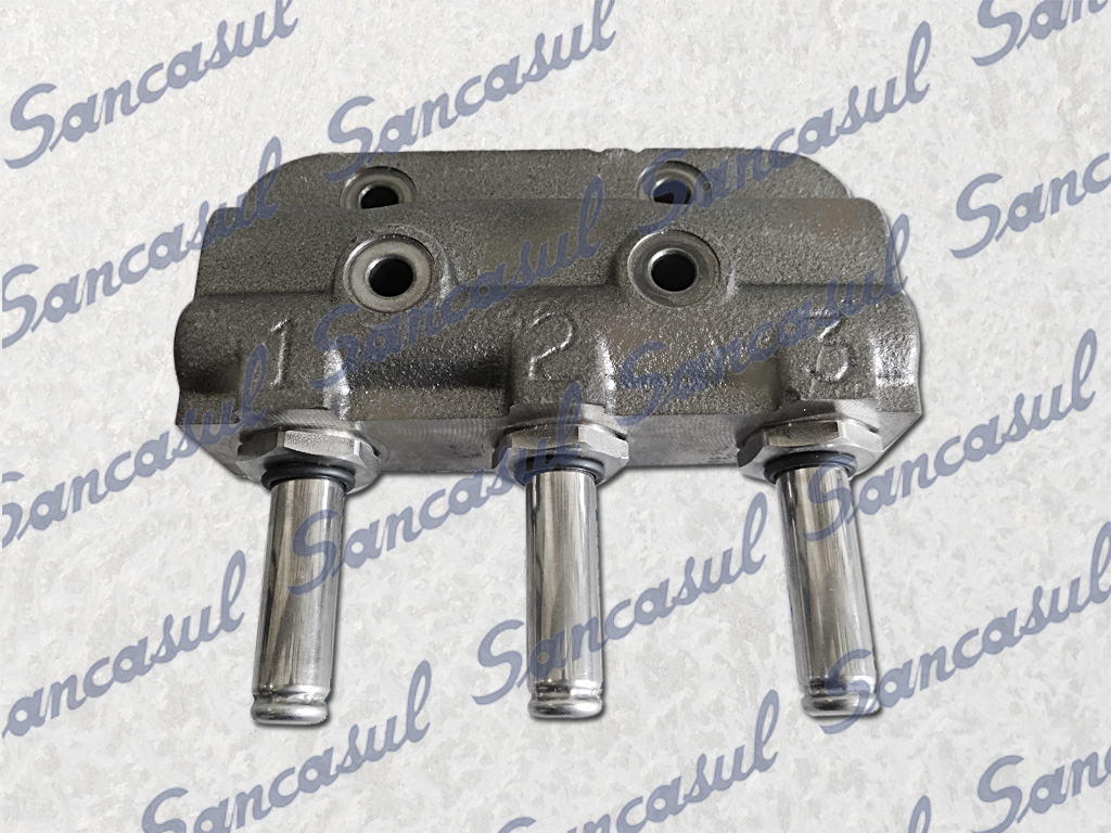 [PCSSAB0000503] CONJUNTO VÁLVULA DE SOLENOIDE G3 - CMO (S/BOBINA)