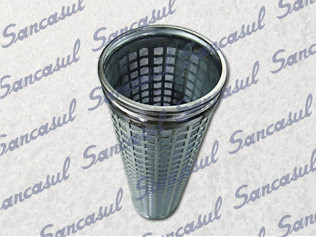 [PCSSAB3425092] FILTRO DE SUCÇÃO - 112/100 - 116/100 - 100 MK2/3 (ABERTO)
