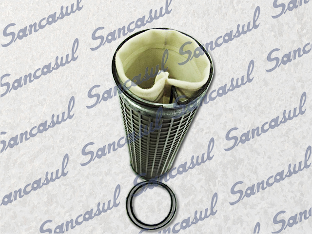 [PCSSAB3425095] FILTRO SUCÇÃO COMPLETO - 116/100 TSMC (FECHADO)