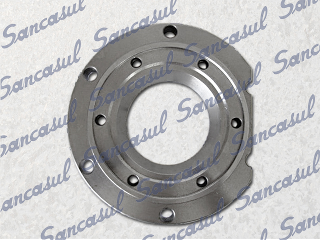 [PCMYCA000067] PLACA DA VÁLVULA DE SUCÇÃO - NH3 - A