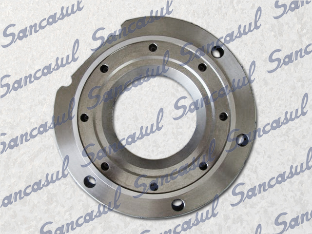 [PCMYCB000137] PLACA DA VÁLVULA DE SUCÇÃO - NH3 - B