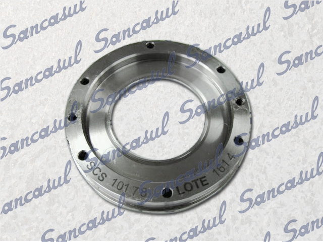 [PCSSAB3132075] PLACA DE SUCÇÃO - NH3 - CMO MK2