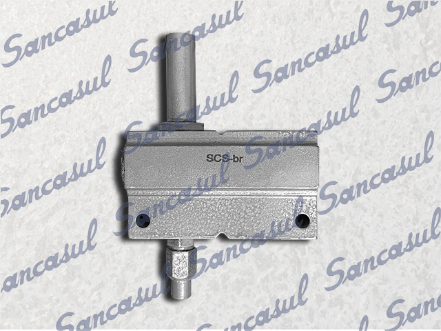 [PCSSAB3143383] CONJUNTO VÁLVULA DE SOLENOIDE - G1 S/BOBINA (SCS)